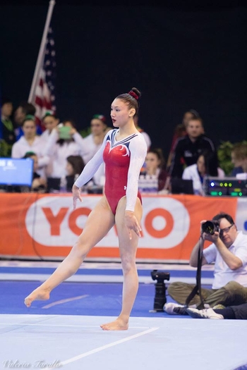 Kyla Ross