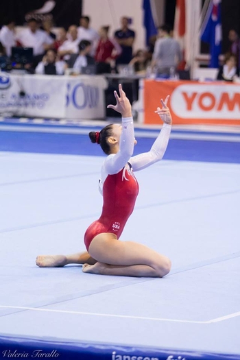 Kyla Ross