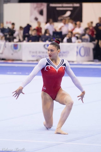 Kyla Ross