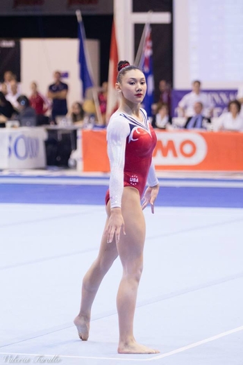 Kyla Ross