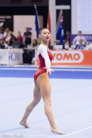 Kyla Ross