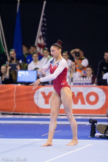 Kyla Ross