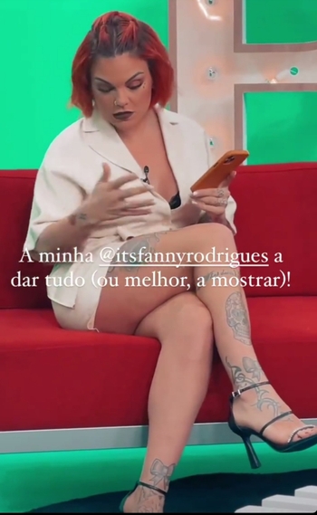 Fanny Rodrigues