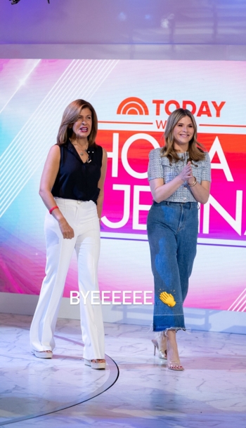 Jenna Bush Hager