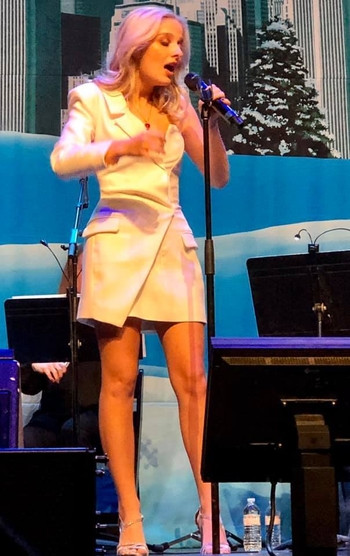 Jackie Evancho