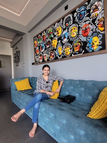 Saranya Mohan
