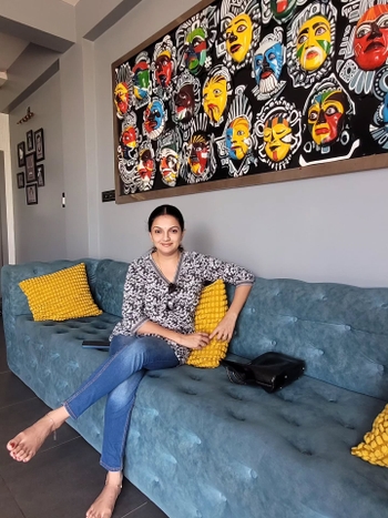 Saranya Mohan