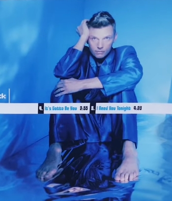 Nick Carter