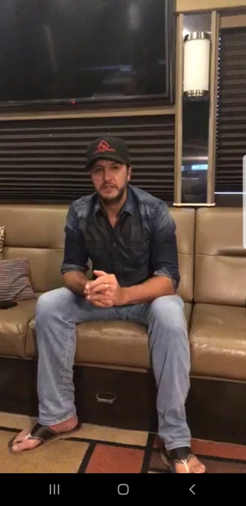 Luke Bryan