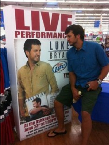 Luke Bryan