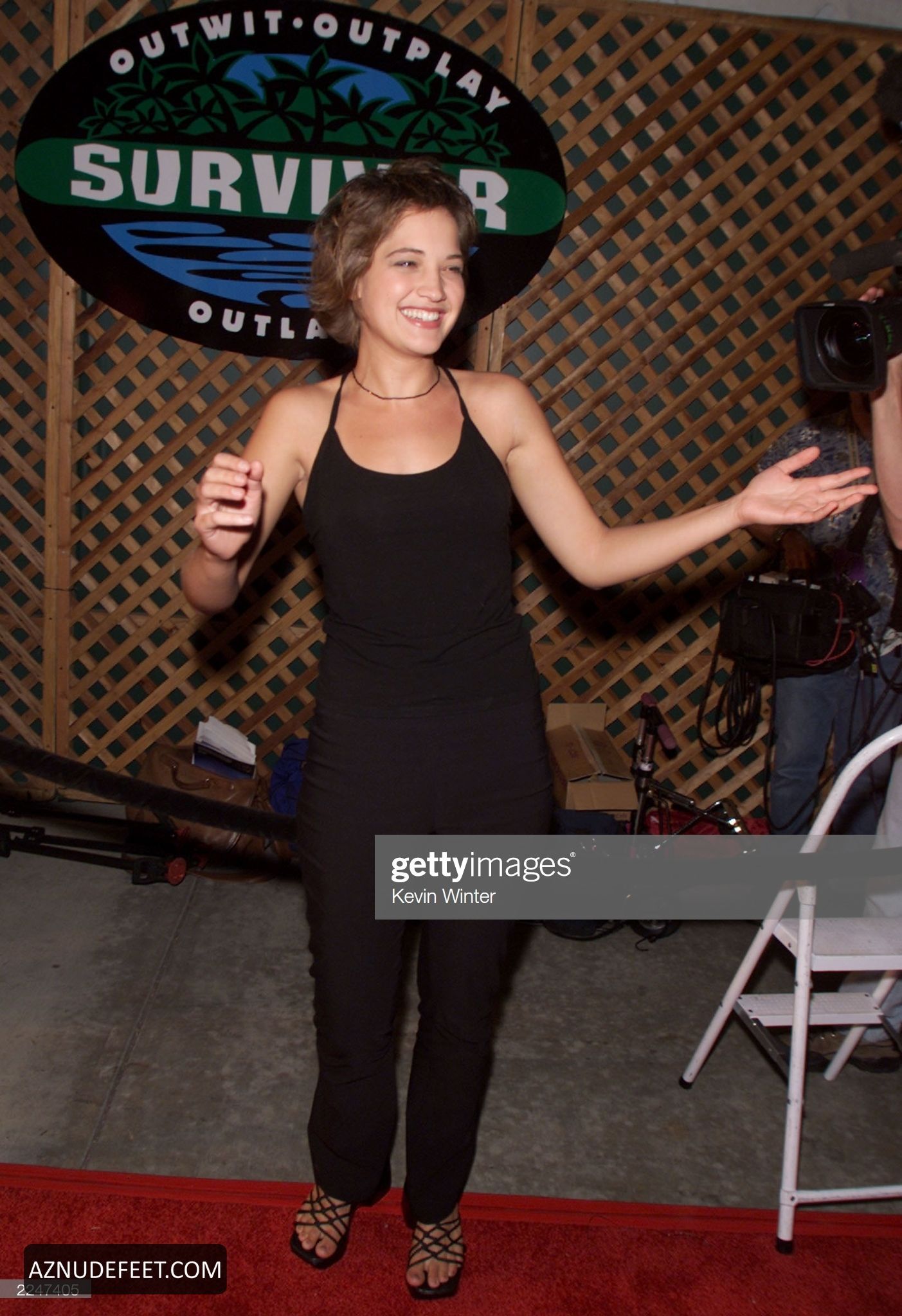 Colleen haskell naked