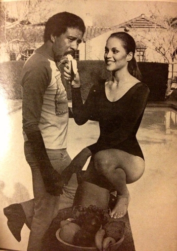 Jayne Kennedy