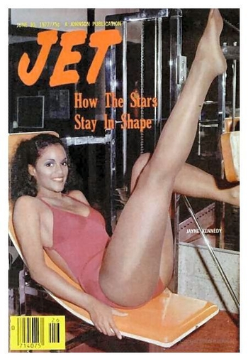 Jayne Kennedy