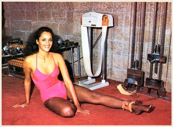 Jayne Kennedy