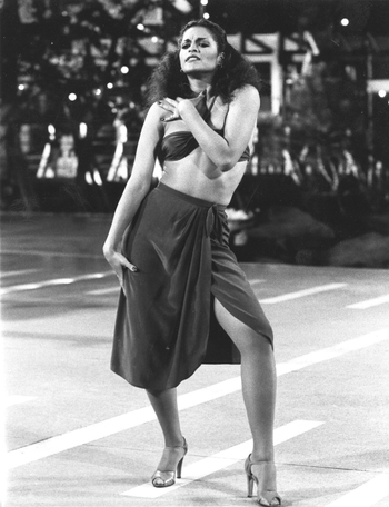 Jayne Kennedy