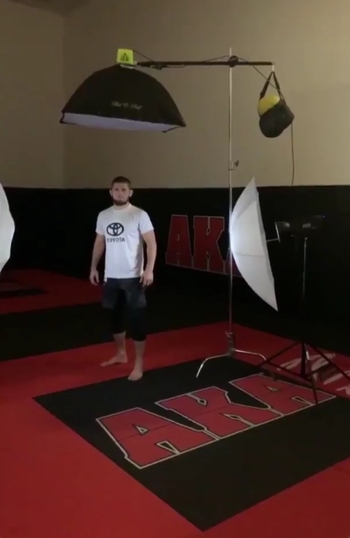 Khabib Nurmagomedov