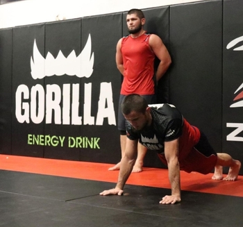 Khabib Nurmagomedov