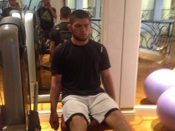 Khabib Nurmagomedov