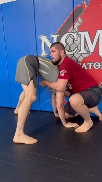 Khabib Nurmagomedov