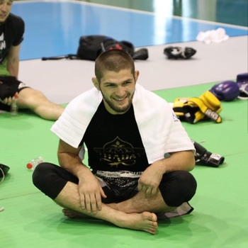 Khabib Nurmagomedov