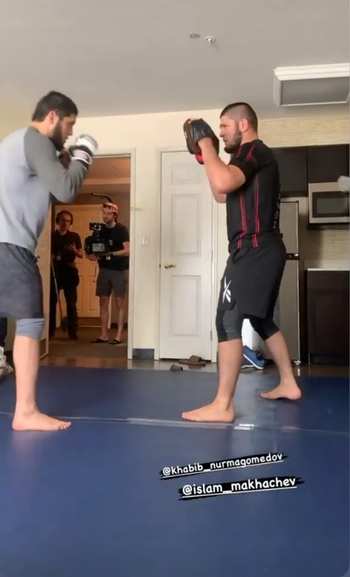 Khabib Nurmagomedov