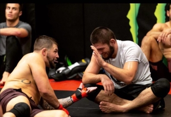 Khabib Nurmagomedov