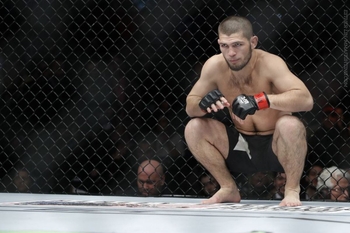 Khabib Nurmagomedov