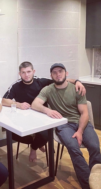 Khabib Nurmagomedov