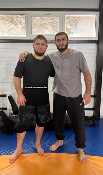 Khabib Nurmagomedov