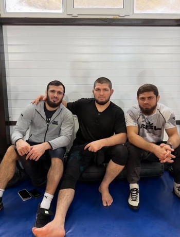 Khabib Nurmagomedov