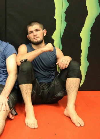 Khabib Nurmagomedov