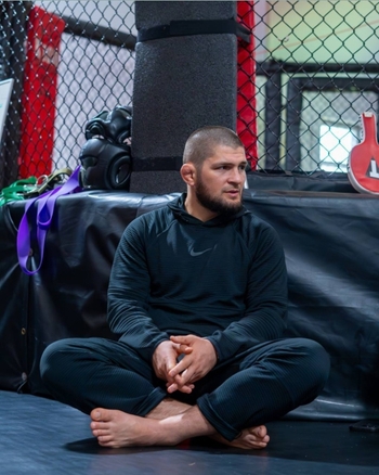 Khabib Nurmagomedov