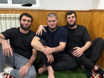 Khabib Nurmagomedov