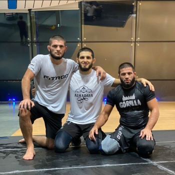 Khabib Nurmagomedov