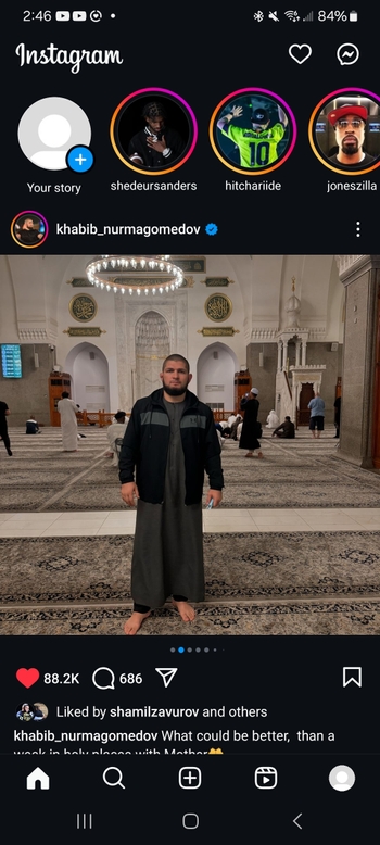 Khabib Nurmagomedov