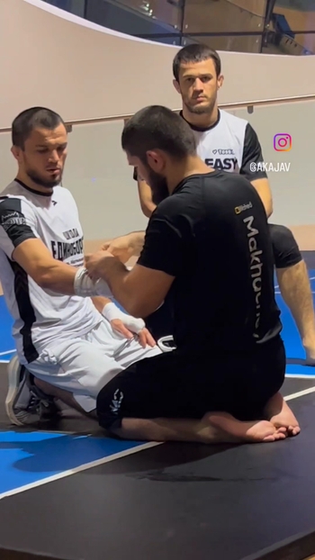 Khabib Nurmagomedov