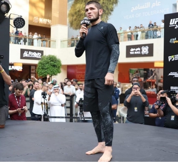 Khabib Nurmagomedov