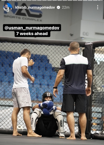 Khabib Nurmagomedov