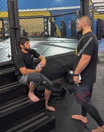 Khabib Nurmagomedov