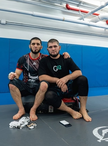 Khabib Nurmagomedov