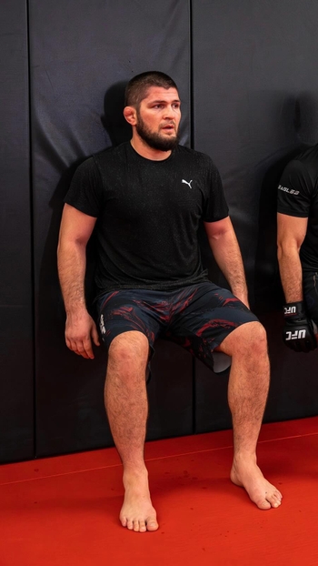 Khabib Nurmagomedov