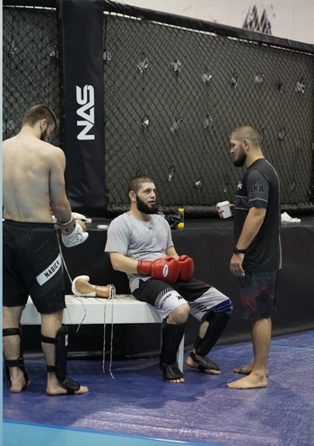 Khabib Nurmagomedov