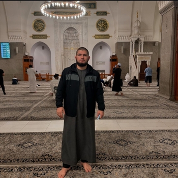 Khabib Nurmagomedov