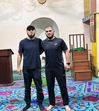 Khabib Nurmagomedov