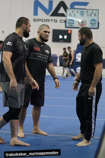 Khabib Nurmagomedov