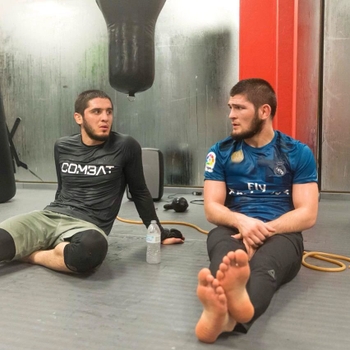 Khabib Nurmagomedov