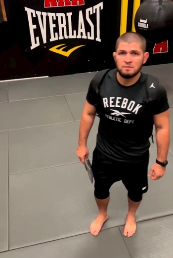 Khabib Nurmagomedov