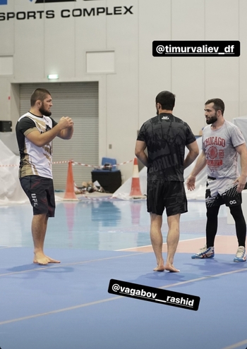 Khabib Nurmagomedov