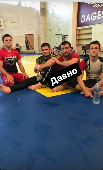 Khabib Nurmagomedov