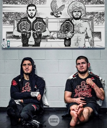 Khabib Nurmagomedov